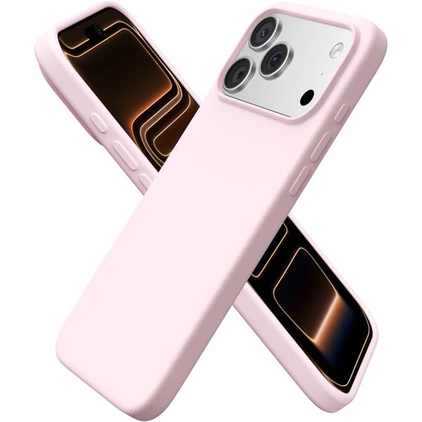 Silicone phone case for iPhone